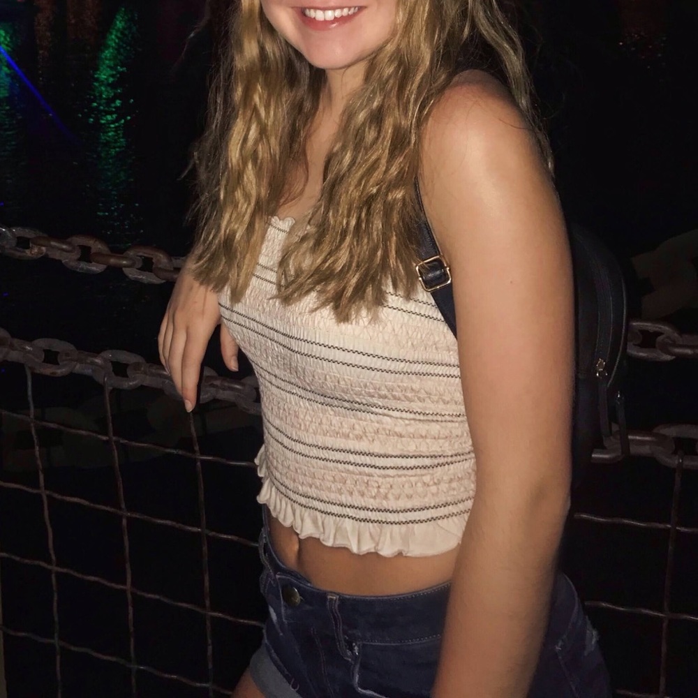 Tube top